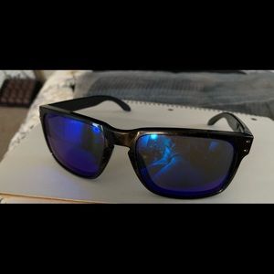 Oakley Holbrook - new with two sets of additional lenses